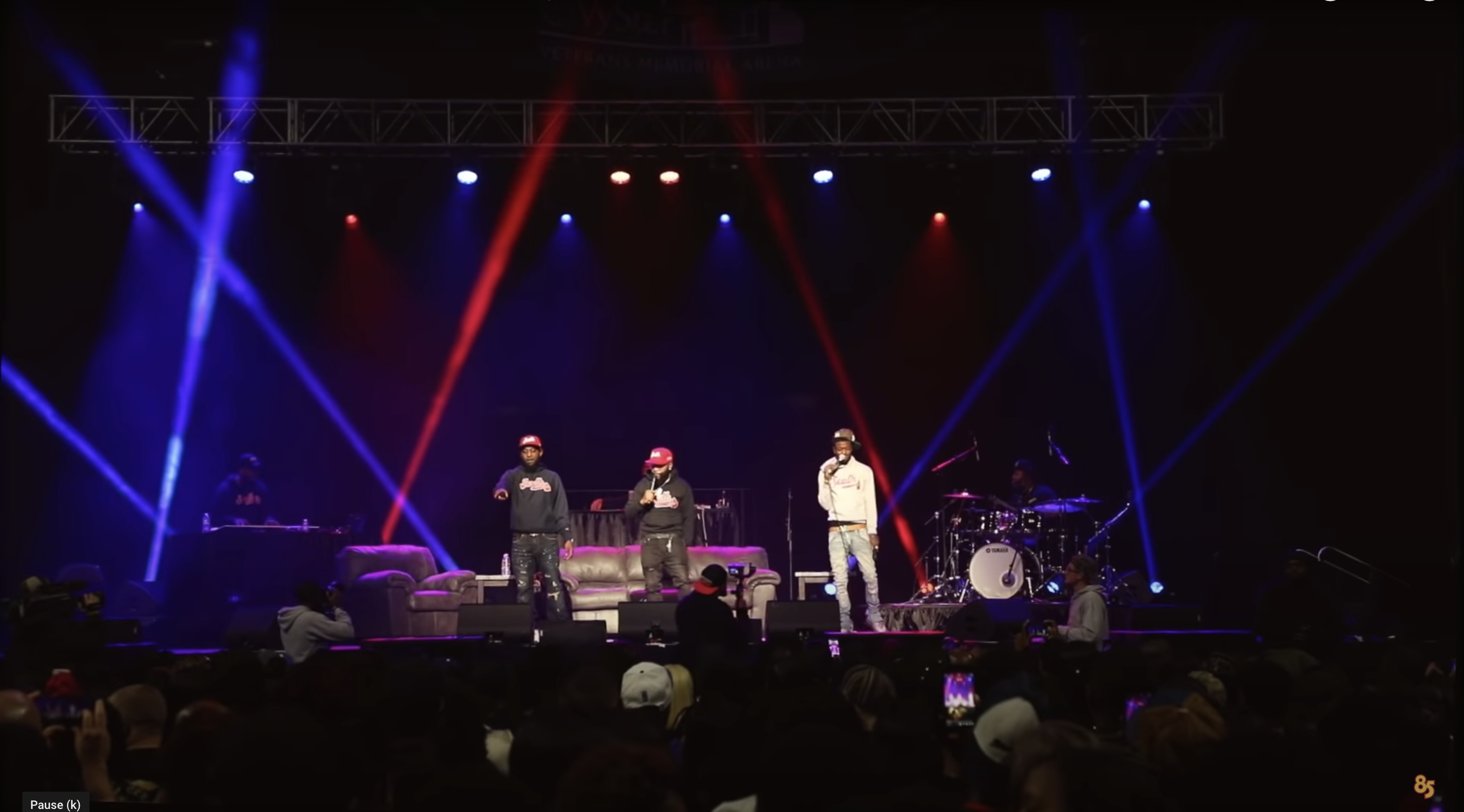 THE 2019 SUMMER COMEDY TOUR