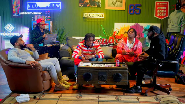 SHORTS | FAST FOOD | 85 SOUTH SHOW