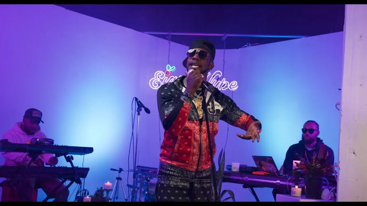 Episode 005 - Young Dro | Eighty Vibe 