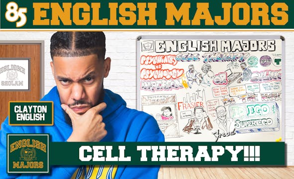 CELL THERAPY | ENGLISH MAJORS | SEASO...