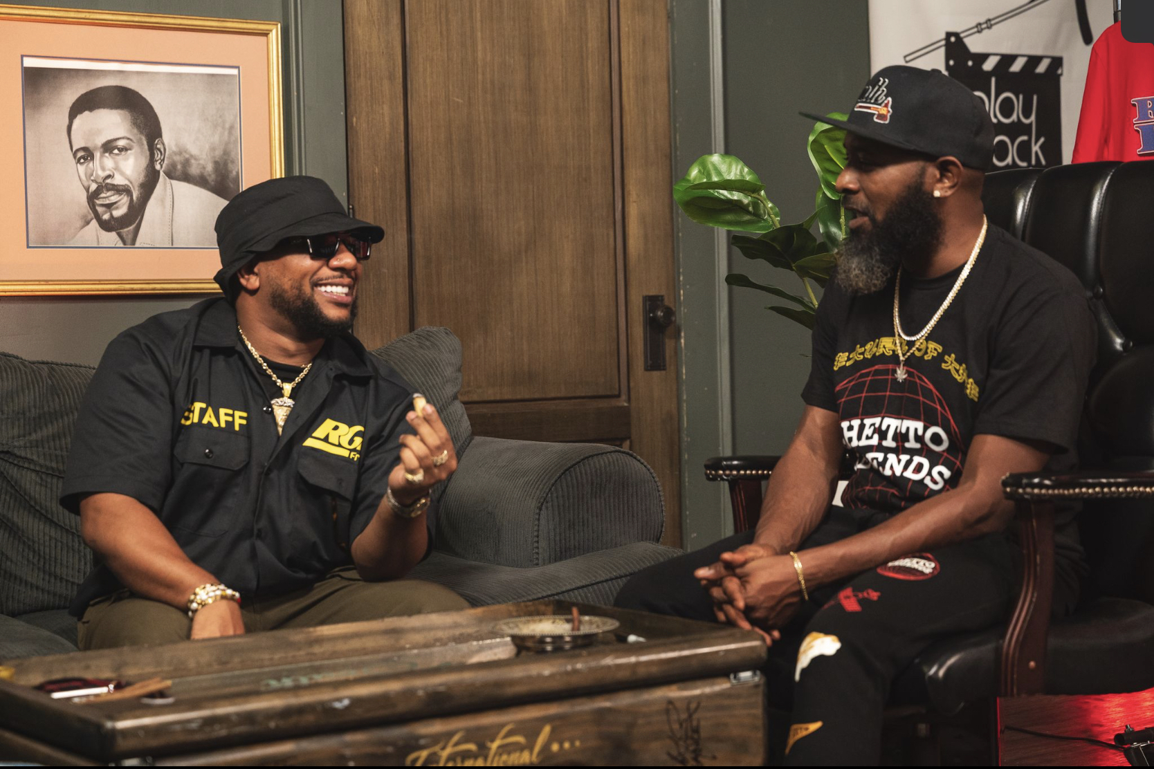 Cyhi The Prynce In the trap! 