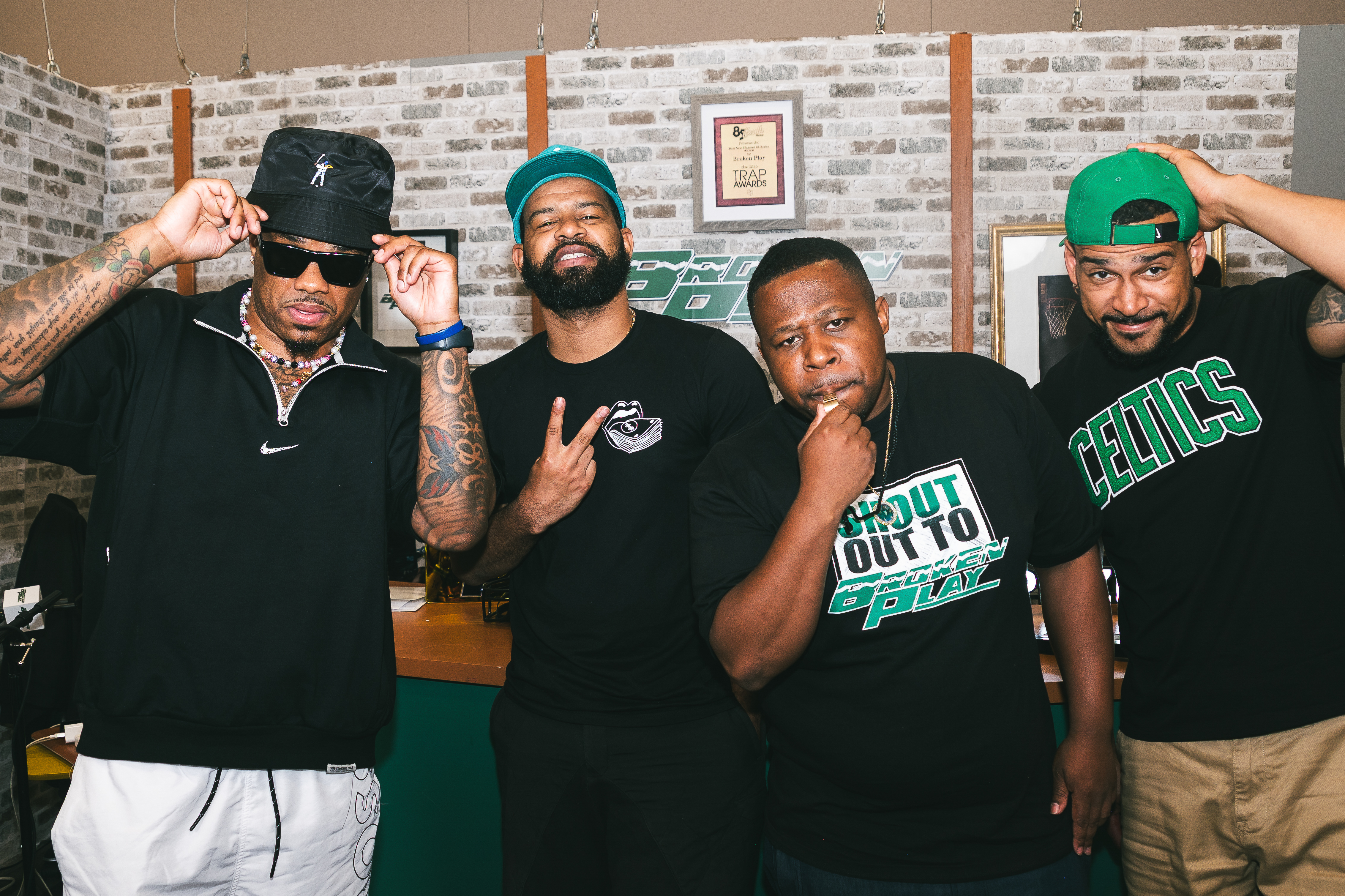 Broken Play | Navv Greene | Episode 37 | Season 002 | 05.30.24