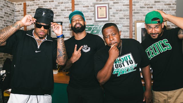 Broken Play | Navv Greene | Episode 3...