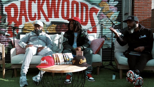 CURREN$Y | BackWoods Lounge | Episode...