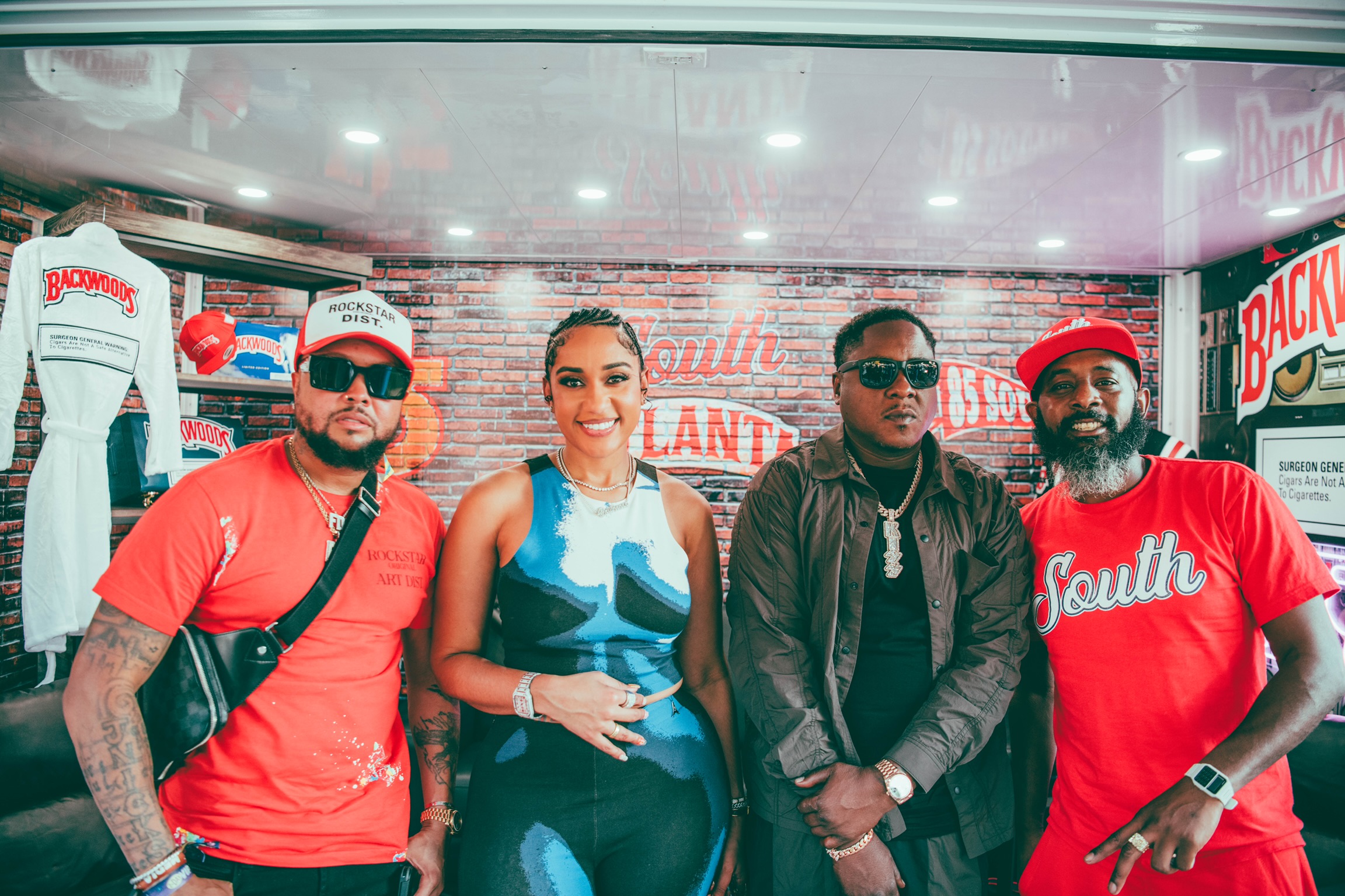 JADAKISS | Backwoods Backstage: 85 South Show Live @ One Music Fest 