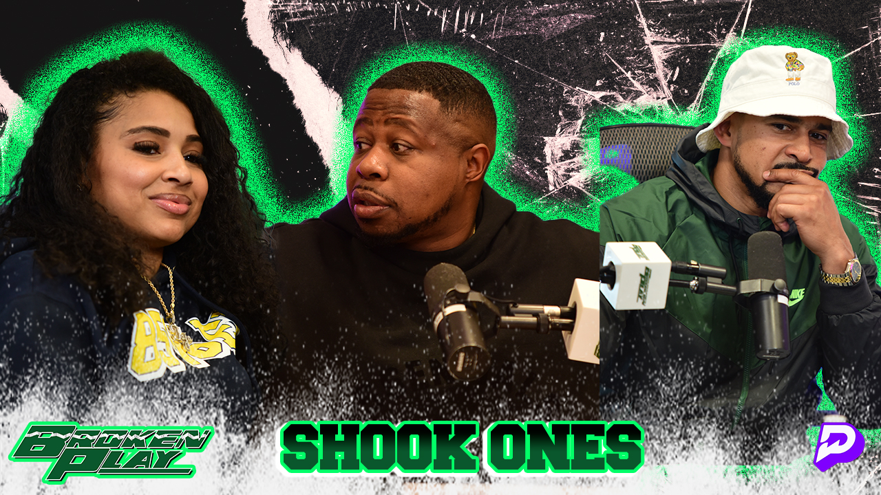 BROKEN PLAY | NAVV GREENE FT. JOJO ALONSO & REGGIE BALL  | S04 | EP 38