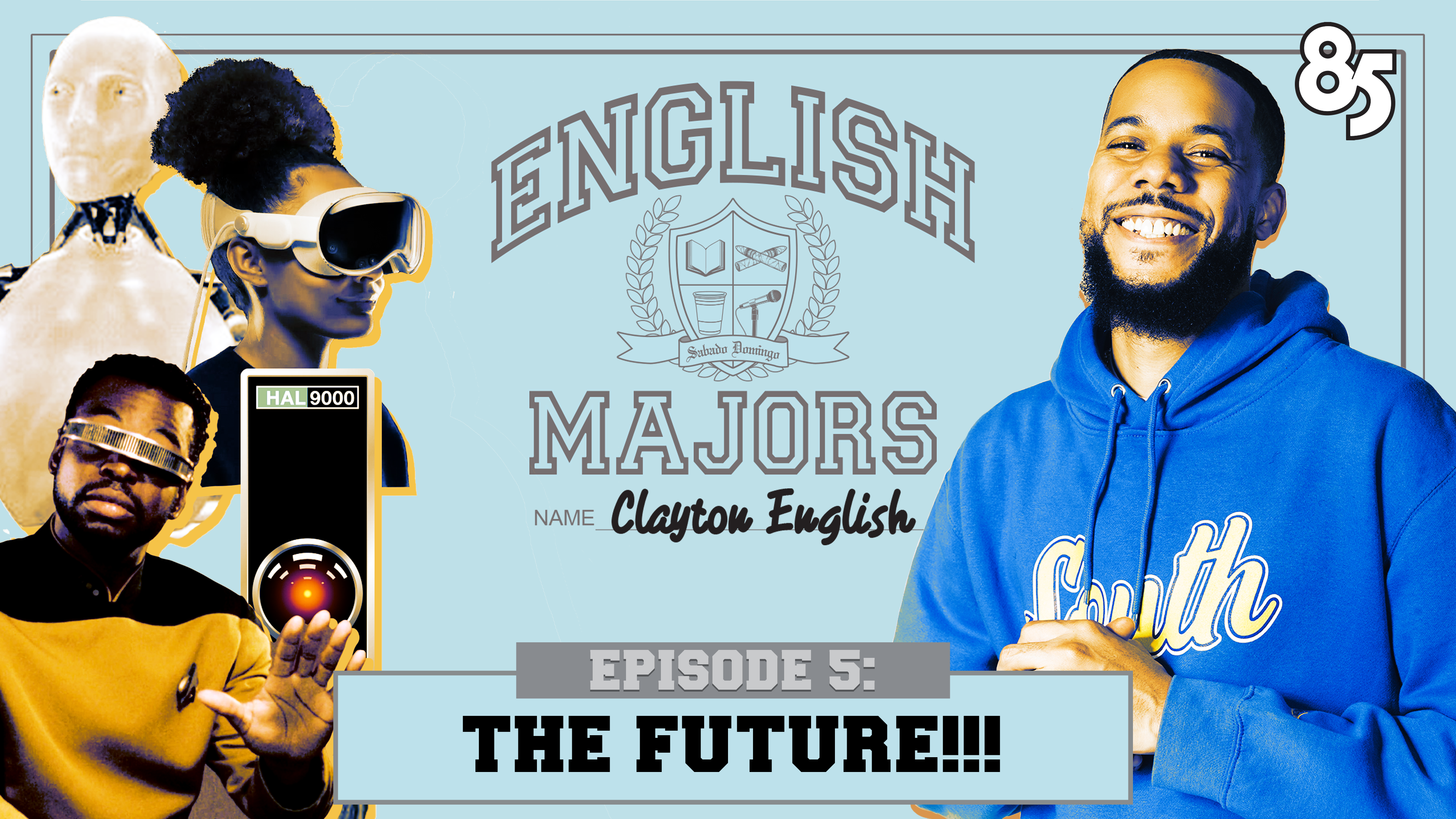 The Future | English Majors | Episode 005