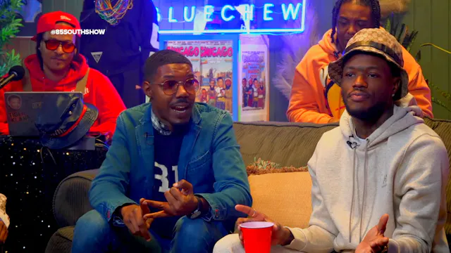 SHORTS | DUNKIN DONUTS | 85 SOUTH SHOW