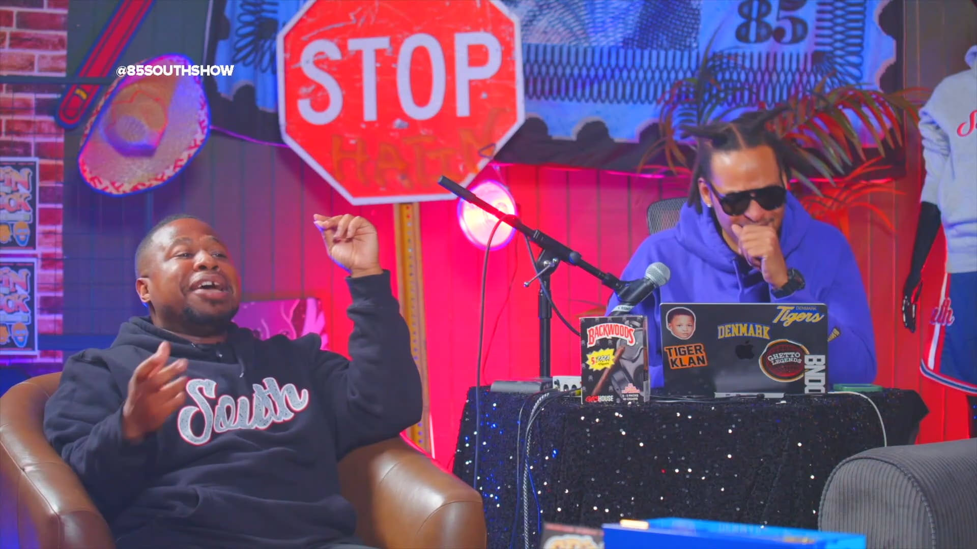 SHORTS | MEN VS WOMEN | 85 SOUTH SHOW