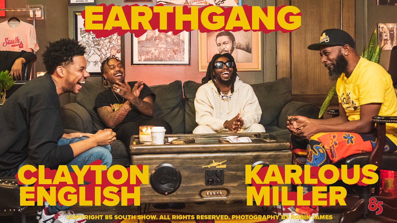 EarthGang in Boise – A Night of Unforgettable Hip-Hop Energy