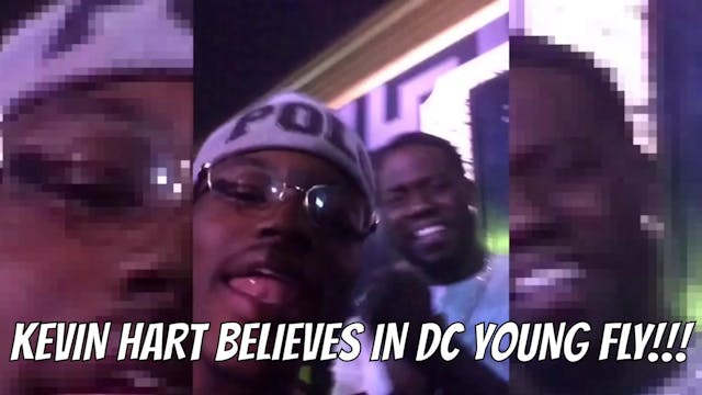 Kevin Hart Says DC Young Fly Is Next ...