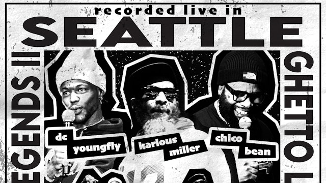 The Ghetto Legends Seattle (2023) 