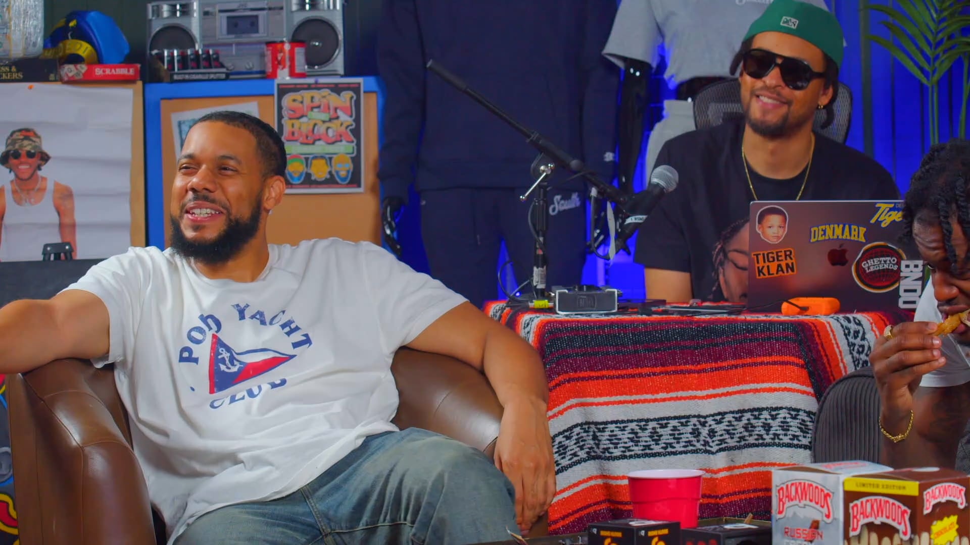 SHORTS | TEMPORARY LAYOFF'S GOOD TIMES | FATTMAN DEEZY