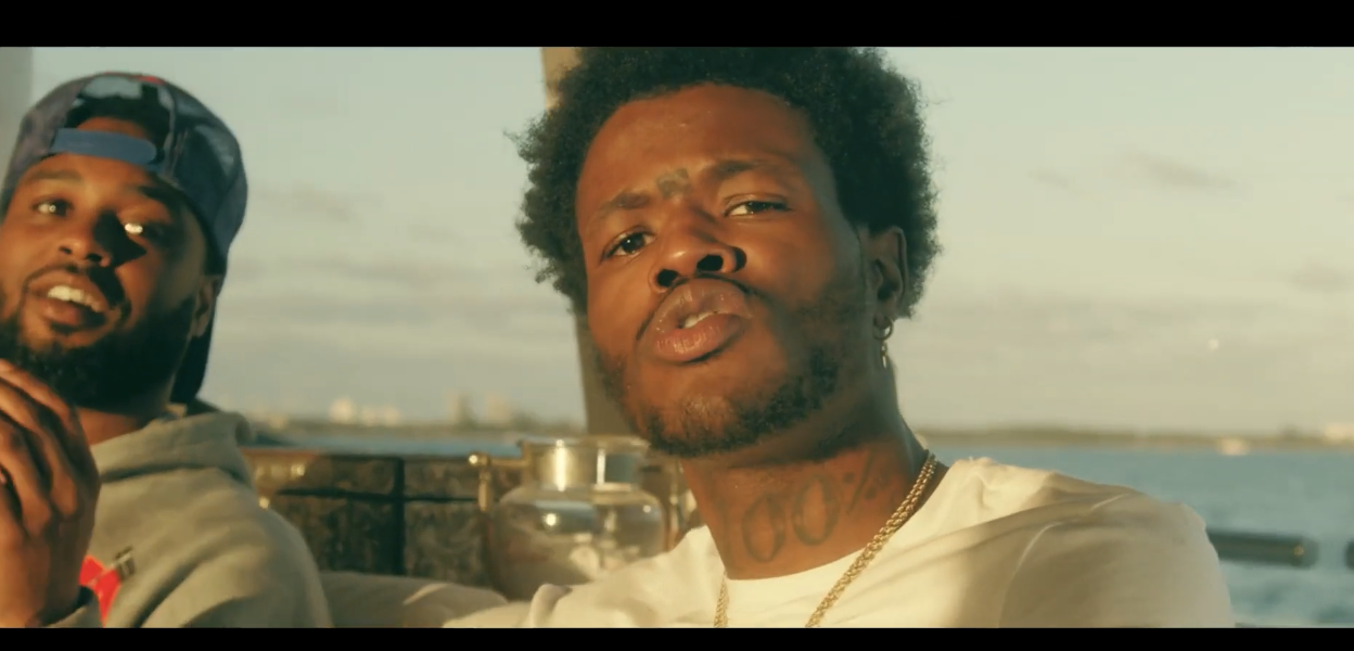 Jonny Gold FT Dc Young FLY-  That Real (Official Video)