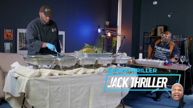 Ep 7. Big Groove FT Chef Elliot |New Jack Thriller City 