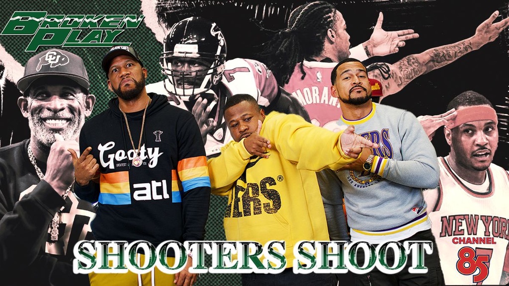 BROKEN PLAY | NAVV GREENE FT. TYLER CHRONICLES & REGGIE BALL | S03 | EP 34