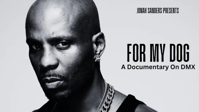 DMX: FOR MY DOG