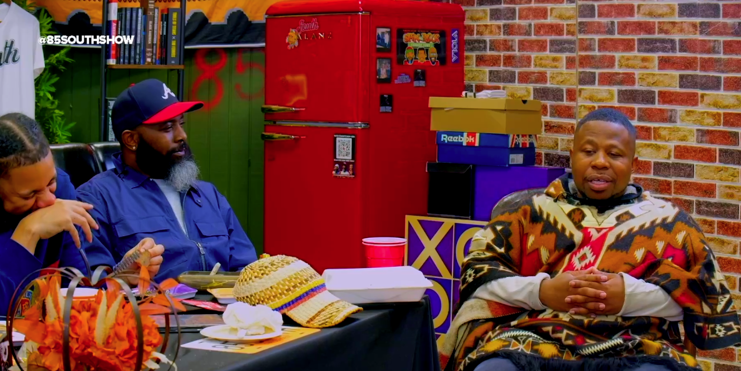 SHORTS | NAVV'S WAR STORY TRAPSGIVING