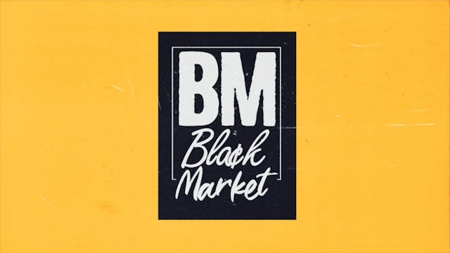  TASTE OF THE CULTURE | BLACK MARKET ...