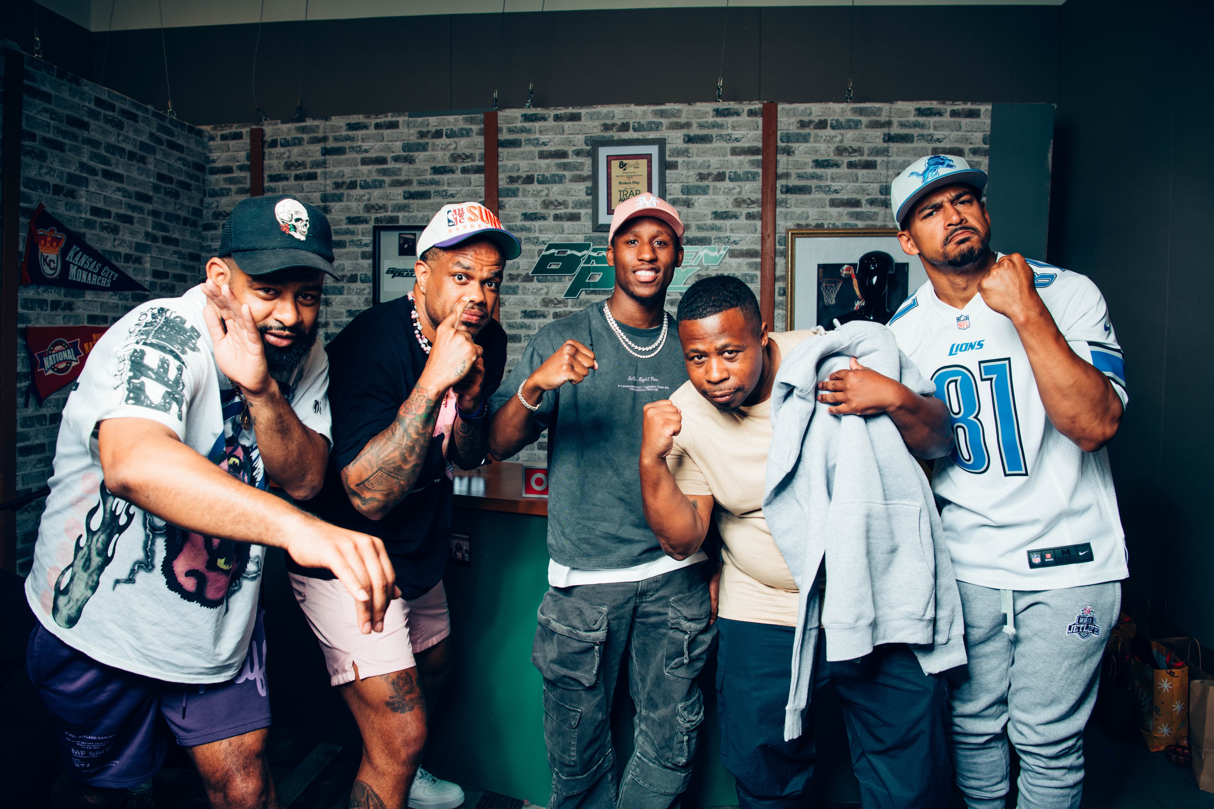 Broken Play | Navv Green Ft Bruce Carrington | S02 | EP39 | 06.12.24