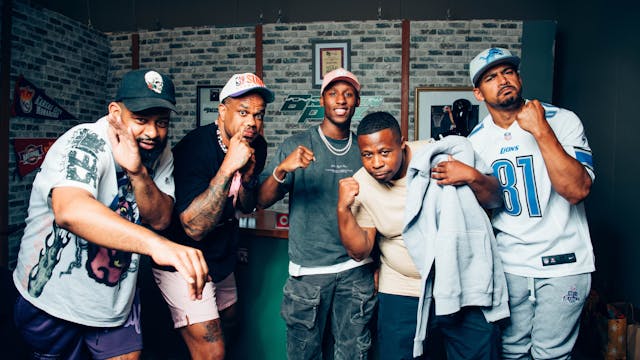 Broken Play | Navv Green Ft Bruce Car...