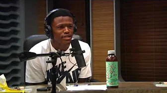 DC Young Fly Freestyle - Cash Rules Everything