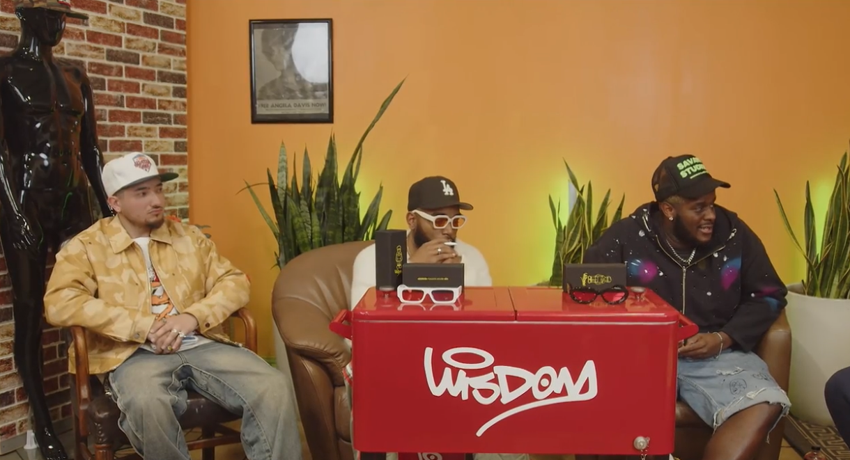 WISDOM FASHION HOUSE | BLACK MARKET | 01.23.25