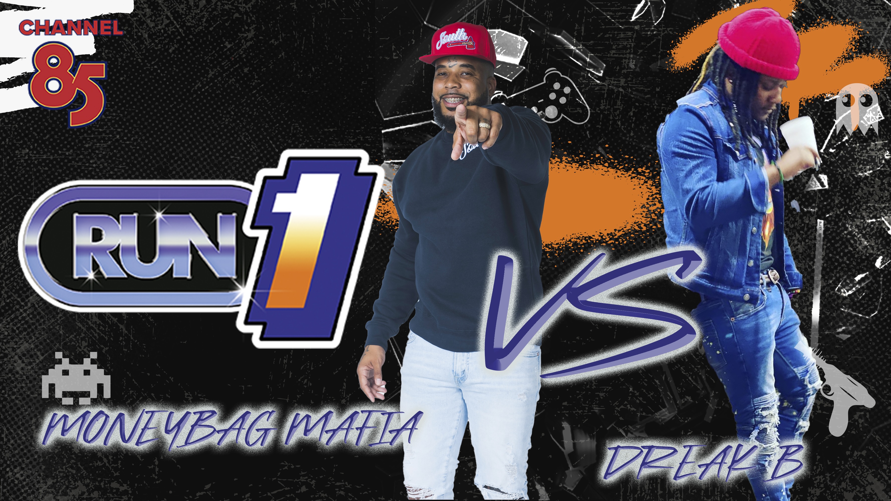 RUN 1 | MONEY BAG MAFIA FT. DREAK B | S01 | EP14