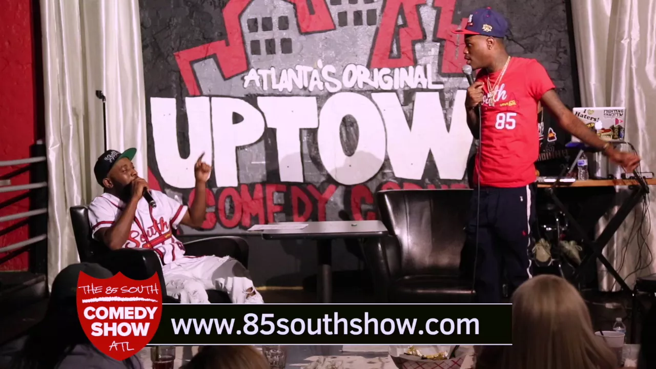 When The P_ssy Smell Bad _ The King Of The South Roast Session