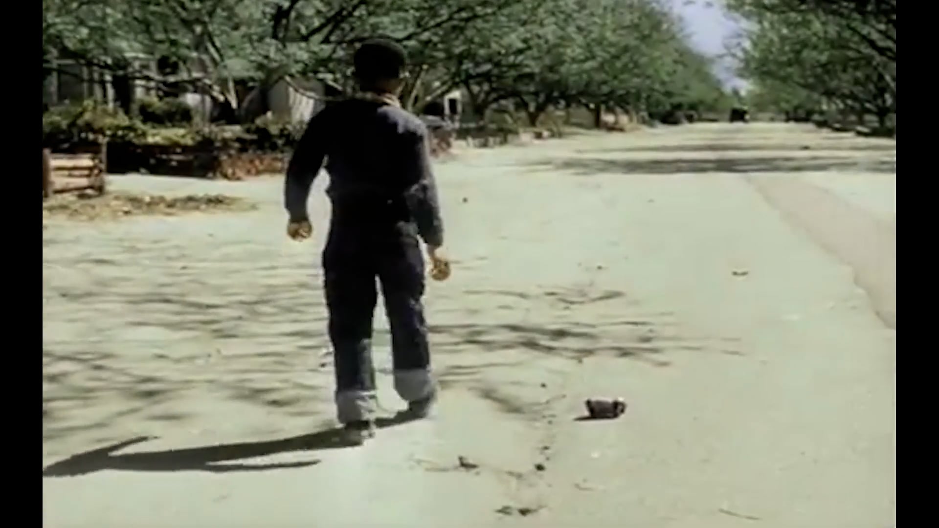 TRAILER: THE JACKIE ROBINSON STORY (IN COLOR)