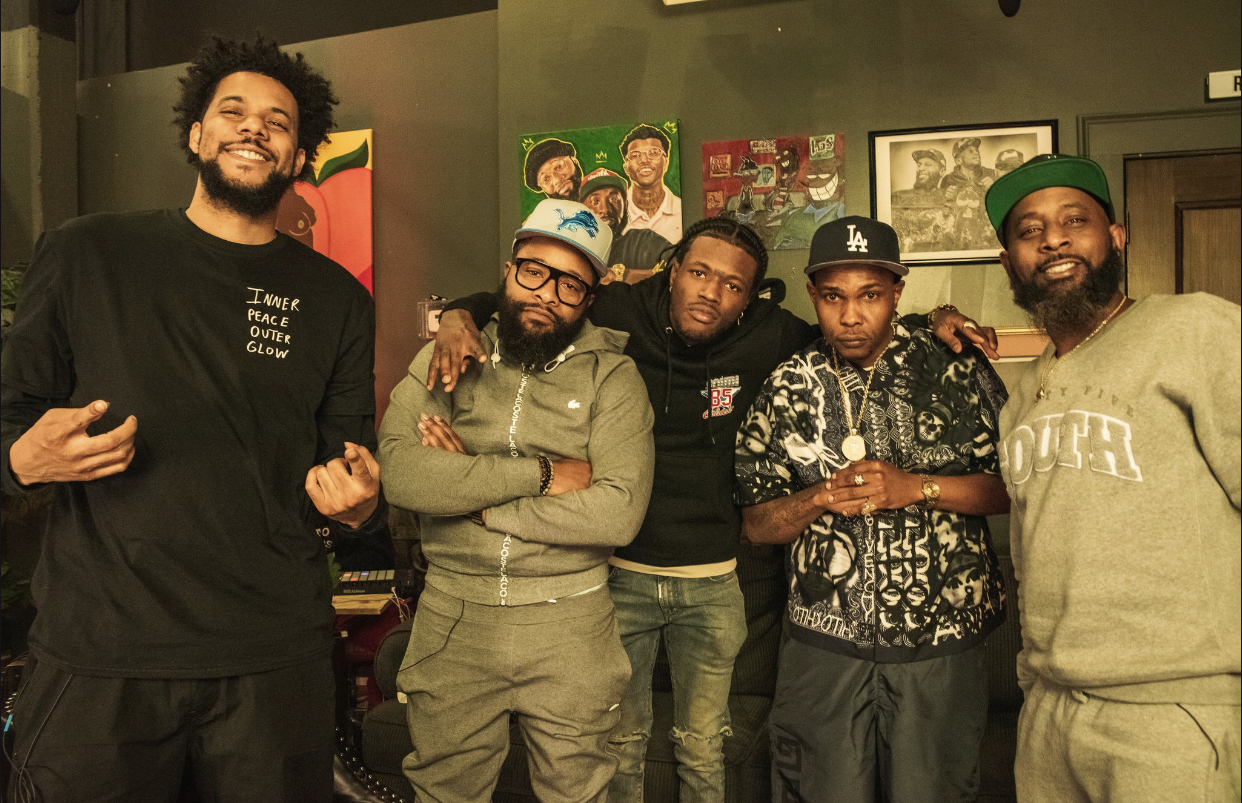 J STONE IN THE TRAP | 85 SOUTH SHOW | 04.24.22