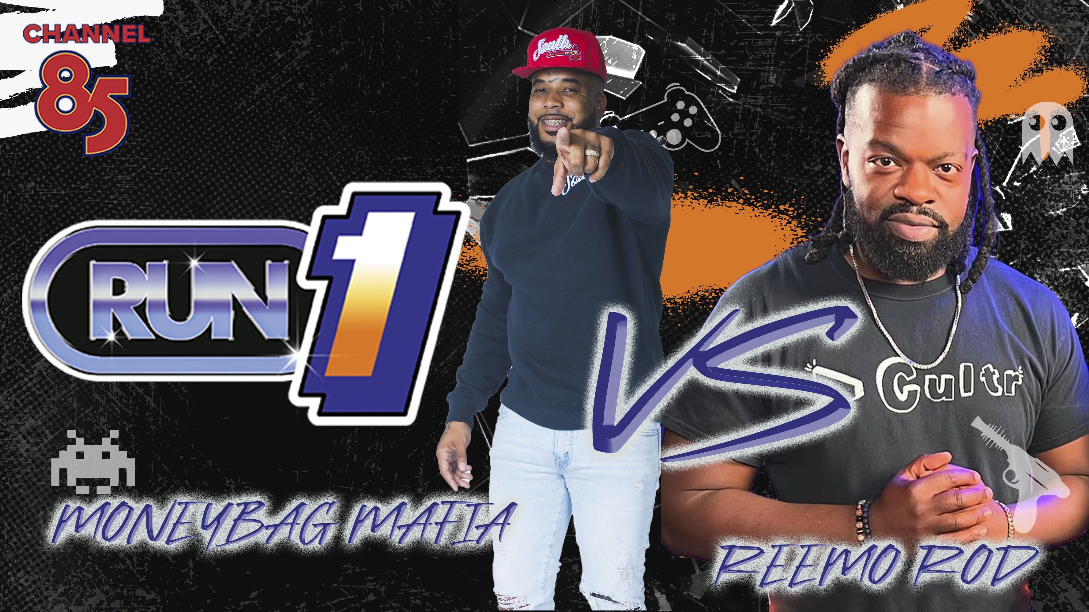 RUN 1 | MONEYBAG MAFIA FT. REEMO ROD | S01 | EP20