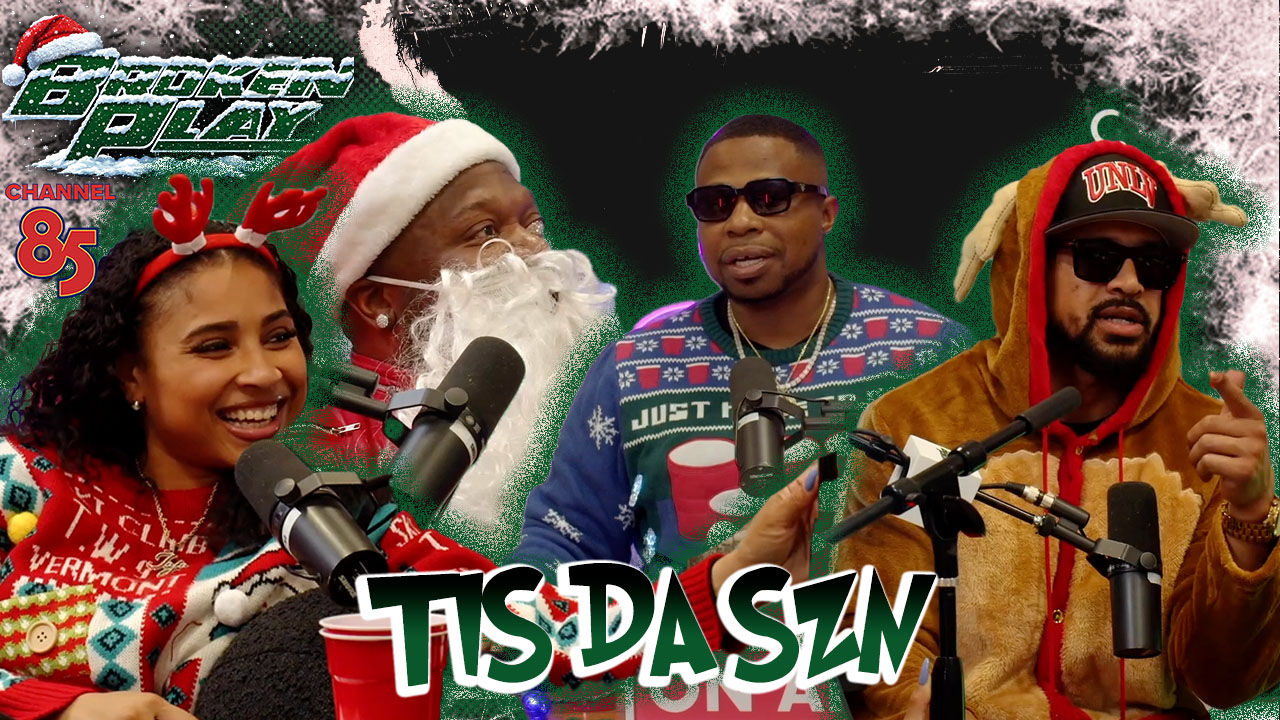 BROKEN PLAY CHRISTMAS | NAVV GREENE FT. JACK THRILLER  | S04 | EP 16