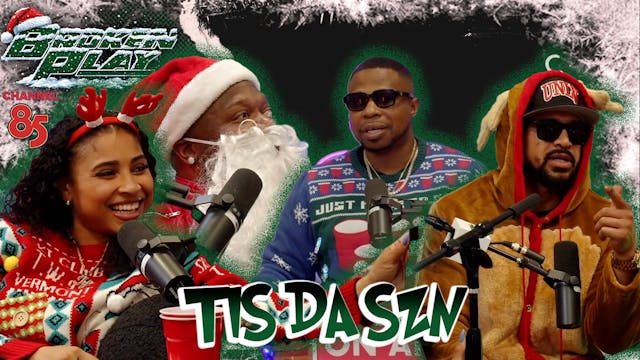 BROKEN PLAY CHRISTMAS | NAVV GREENE F...