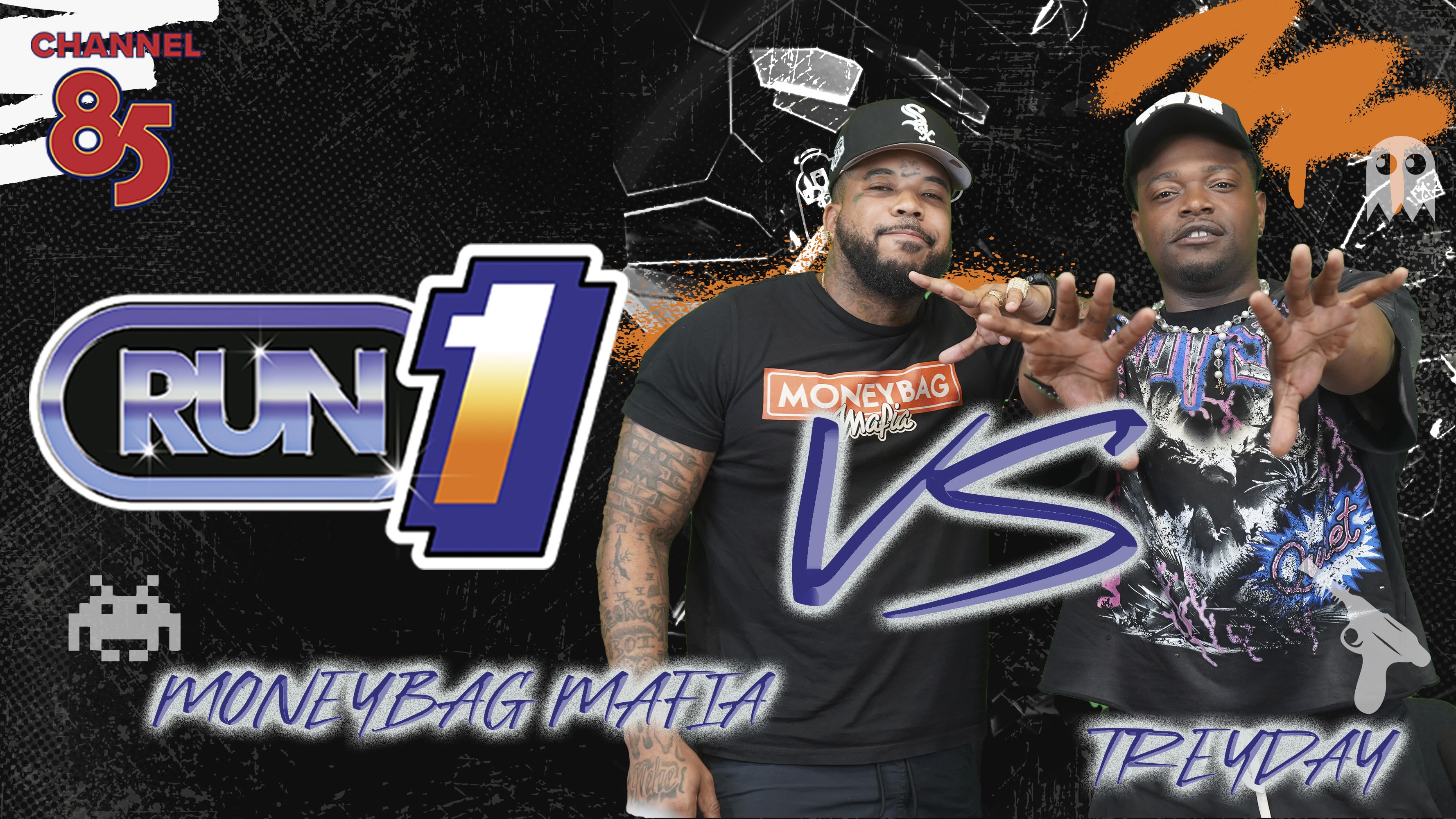 RUN 1 | MONEYBAG MAFIA FT. TREYDAY | S01 | EP35