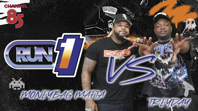 RUN 1 | MONEYBAG MAFIA FT. TREYDAY | ...