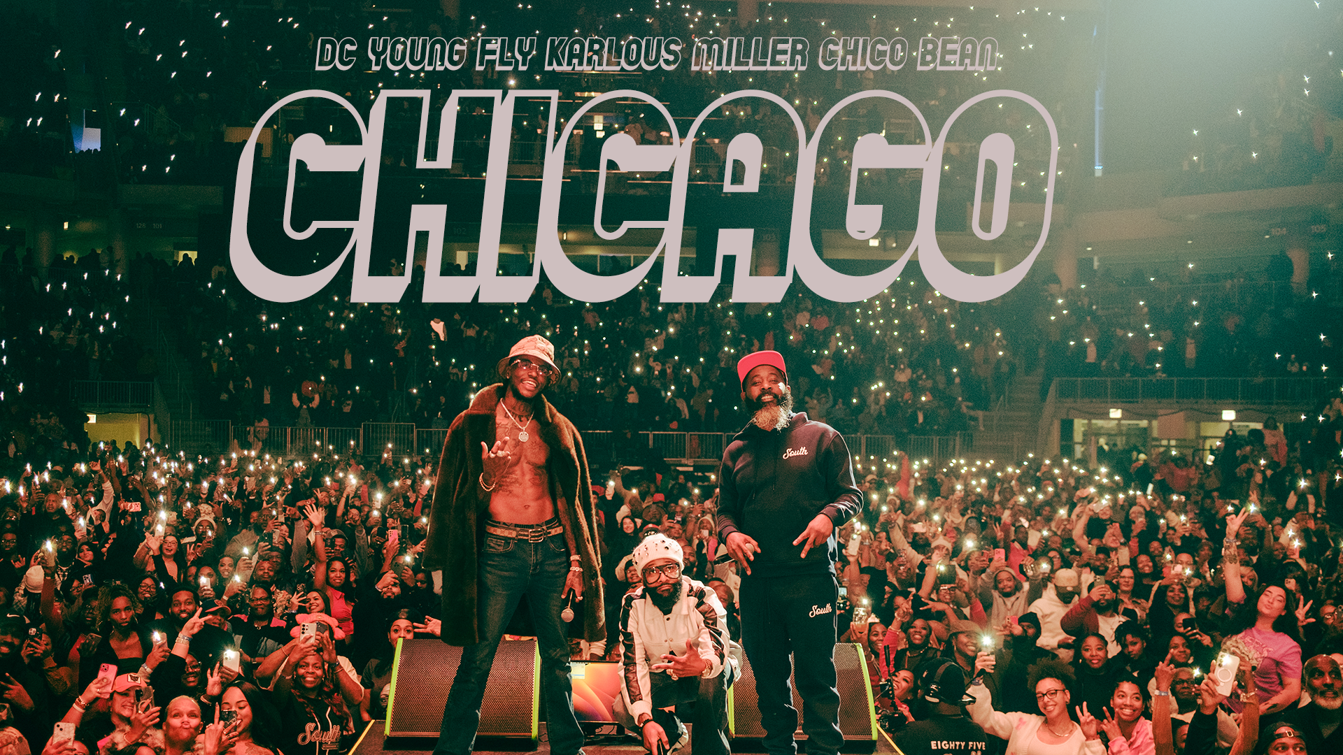 LIVE FROM CHICAGO: THE ASS CRACK ROAST SESSION (2026)