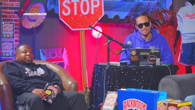 SHORTS | PASTOR LOS | 85 SOUTH SHOW