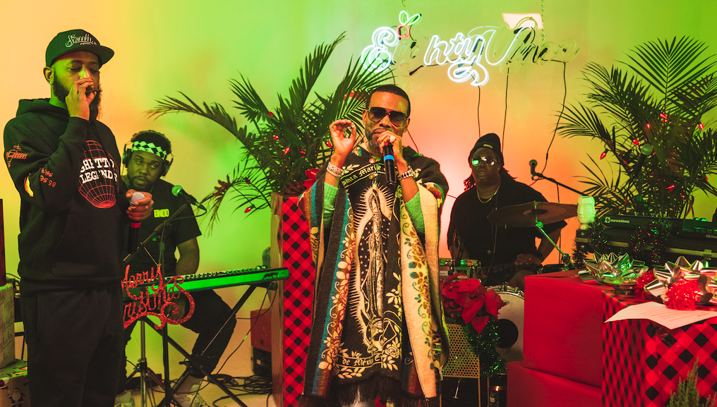 Chrimmus Eighty Vybe with Lil Duval | Eighty Vibe 