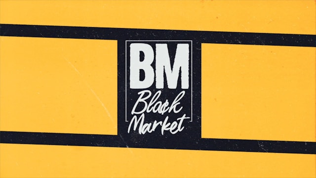 Black Market HBCU HUB