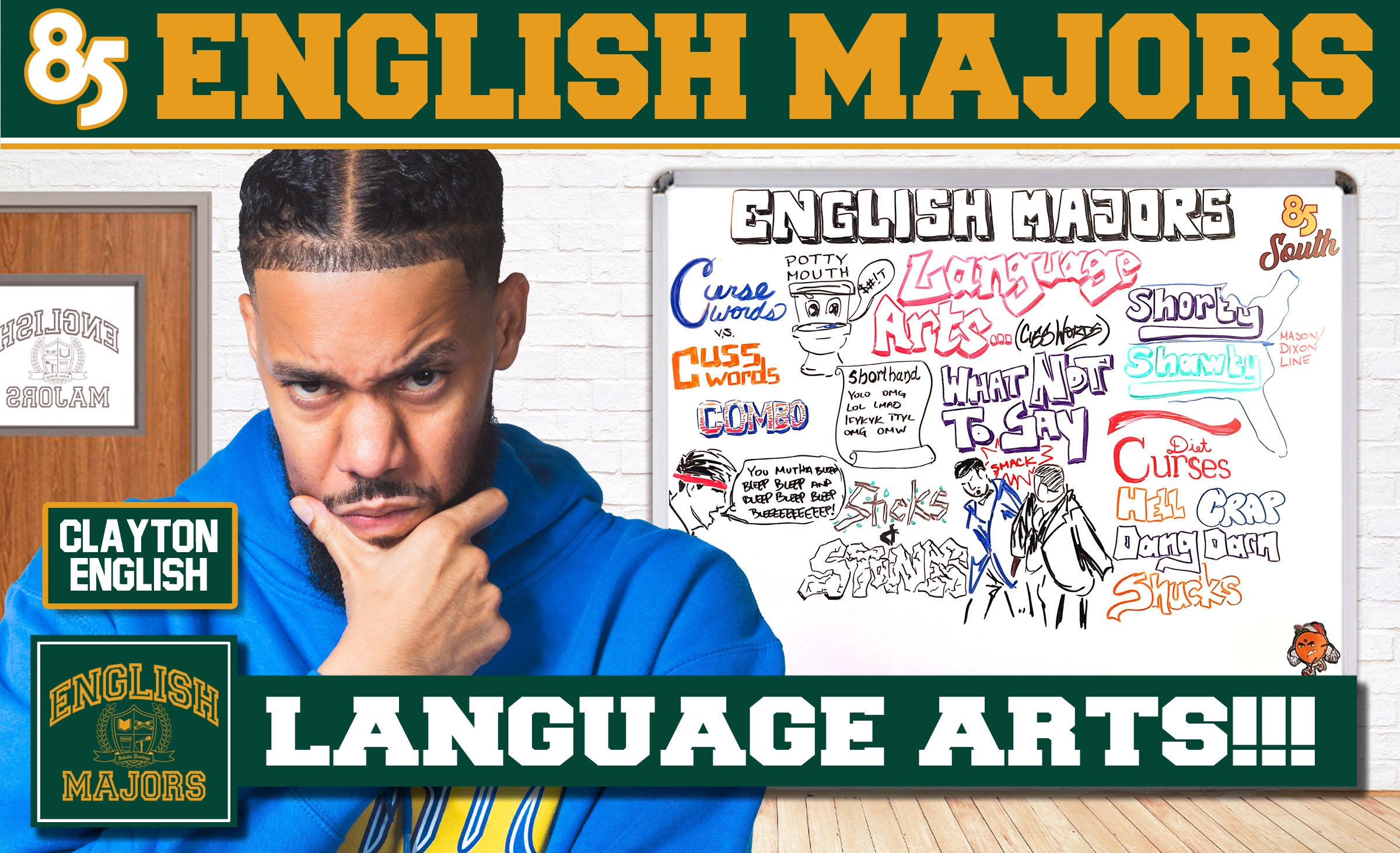 LANGUAGE ARTS |  ENGLISH MAJORS | SEASON 2 | EP 036