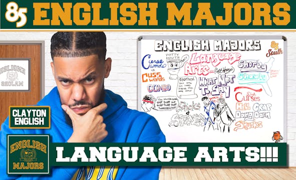 LANGUAGE ARTS |  ENGLISH MAJORS | SEA...