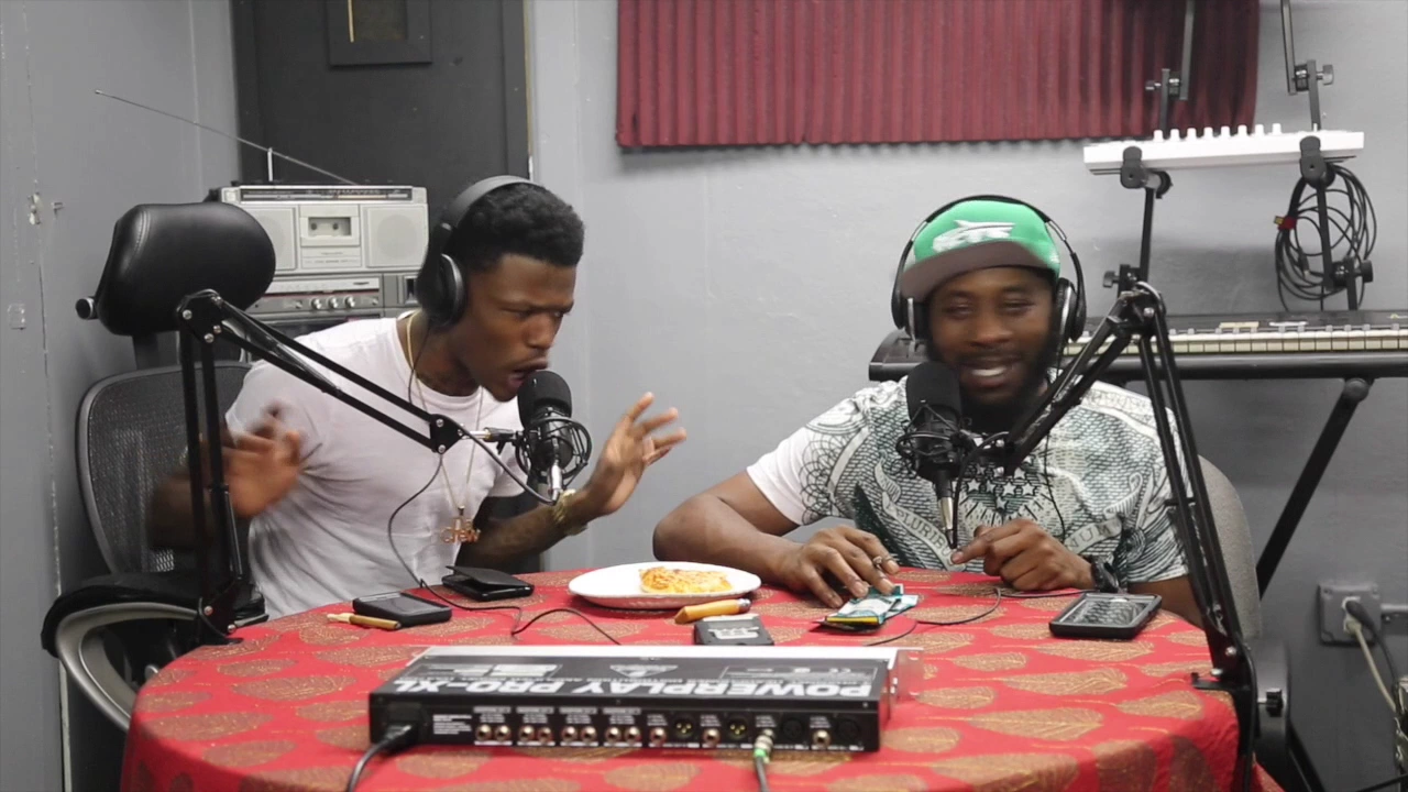 BEST FREESTYLE! DC Young Fly & Karlous Miller Slutwalk Freestyle w_ Michael Jackson and James Brown