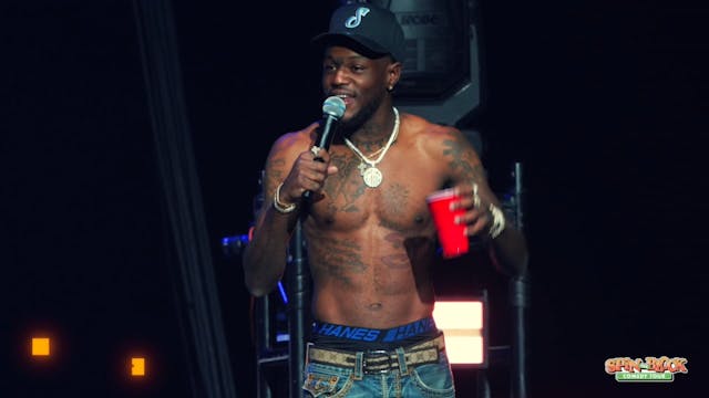 "The Lick Live in Detroit" Preview (2...