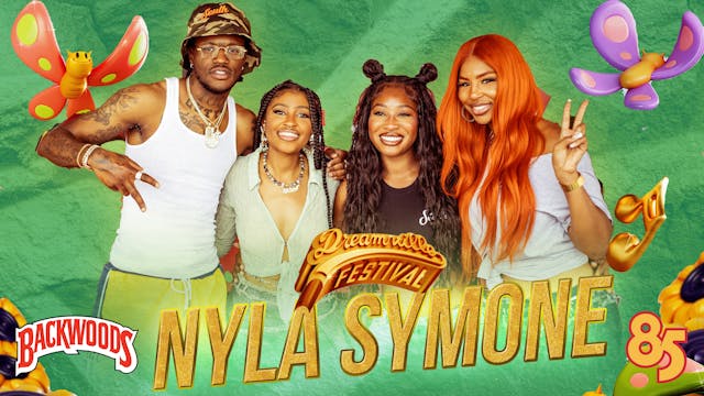 BACKWOODS BACKSTAGE | 85 SOUTH SHOW |...