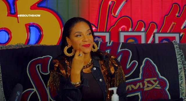 TEEDRA MOSES IN THE TRAP | 85 SOUTH S...