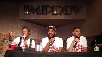 'Thassa Woman Tammy' Song by D.C. Young Fly at The Improv