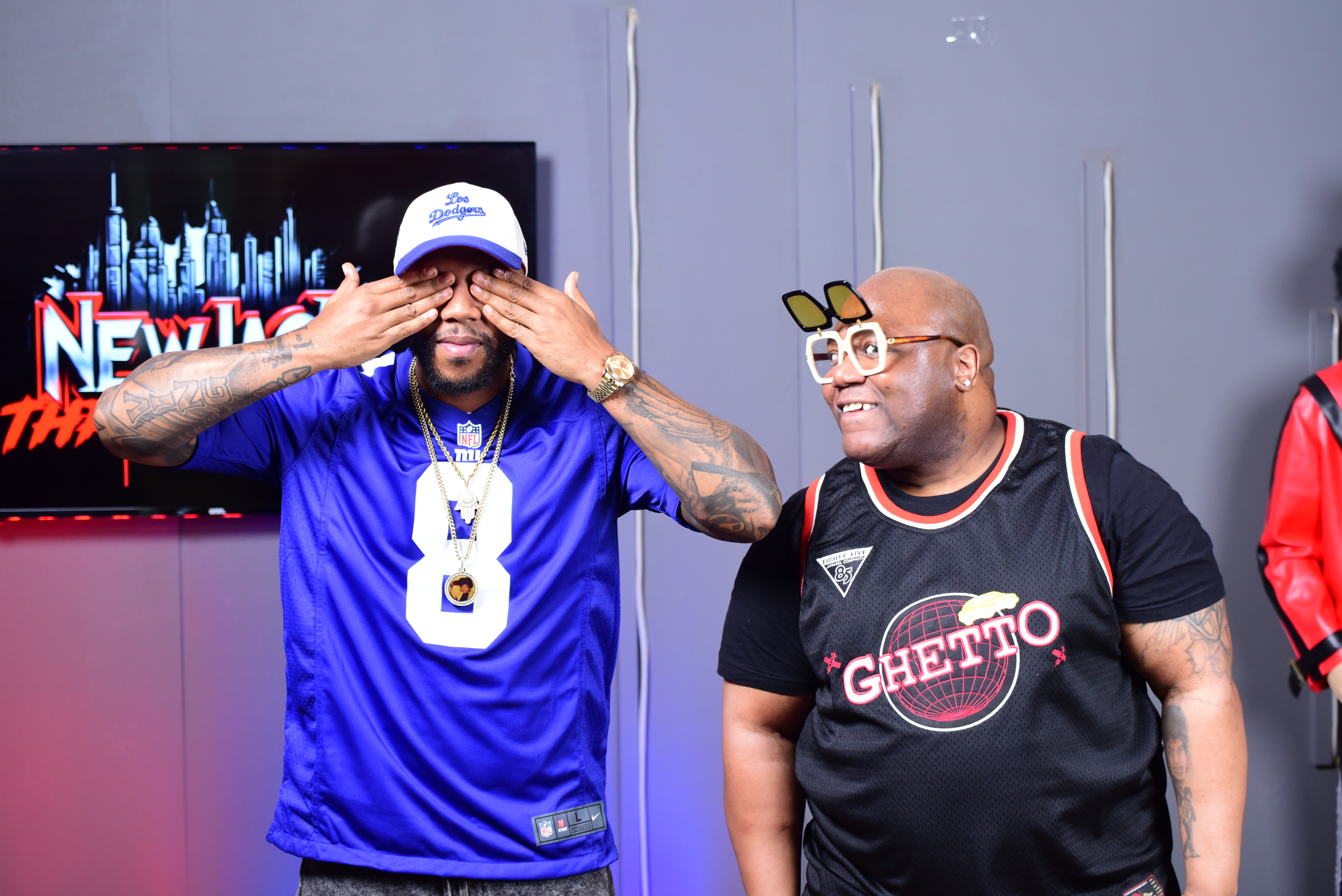 New Jack Thriller City Ft Tyler Chronicles | Season 003 | EP 10