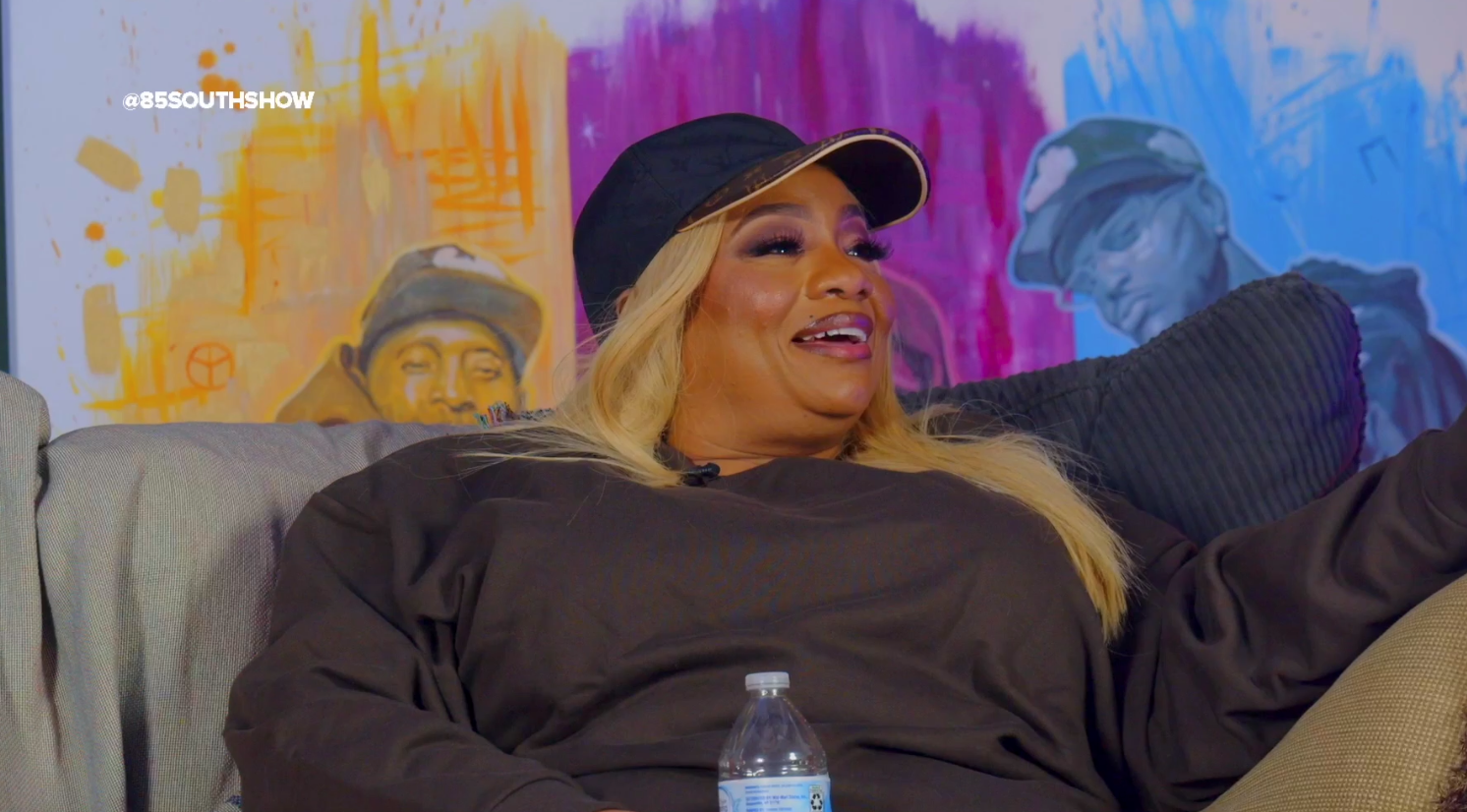 MS. PAT IN THE TRAP | 85 SOUTH SHOW PODCAST | 01.27.26