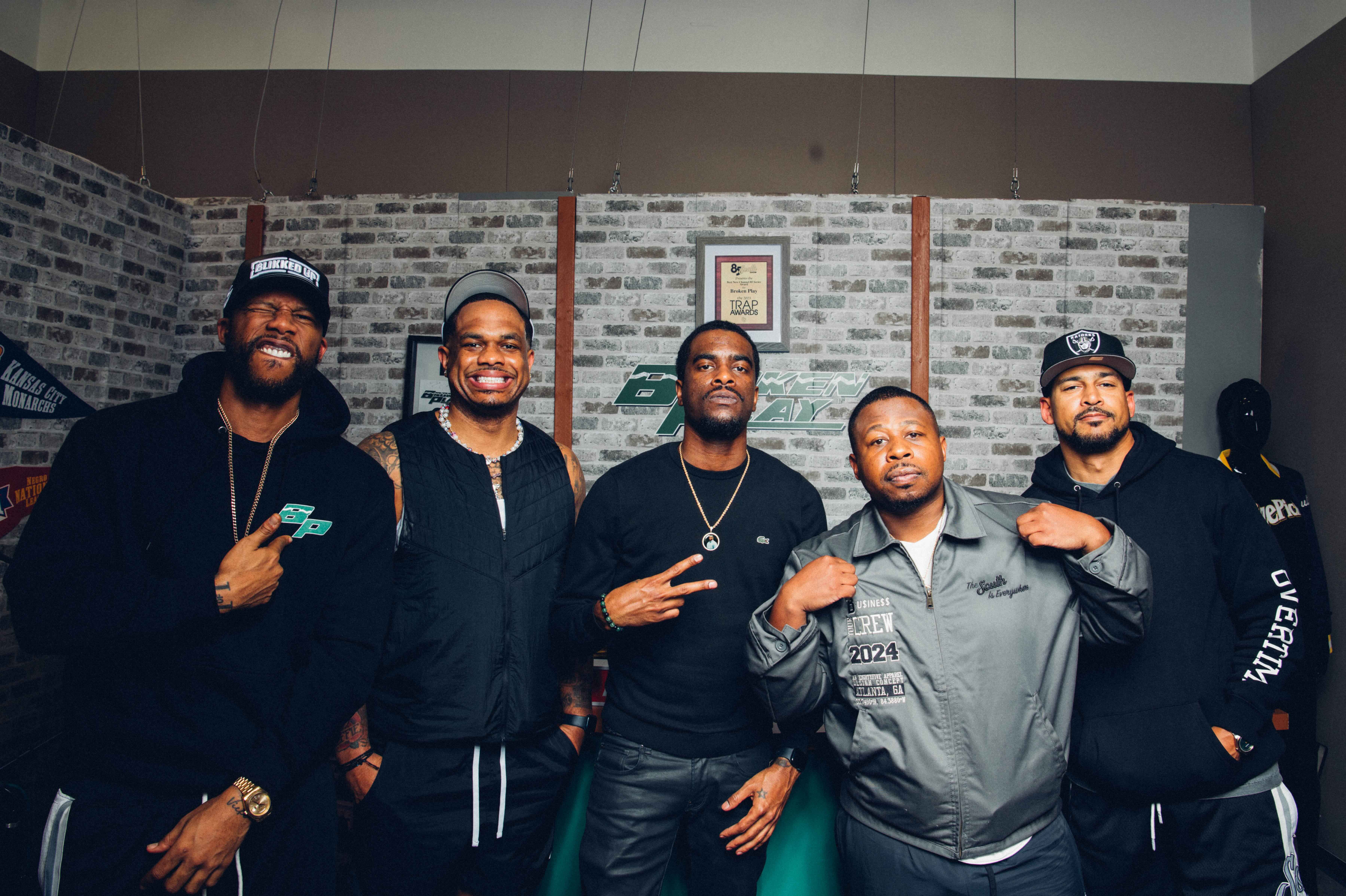 Broken Play | Navv Greene feat Justin Whitehead | S03 | EP 33